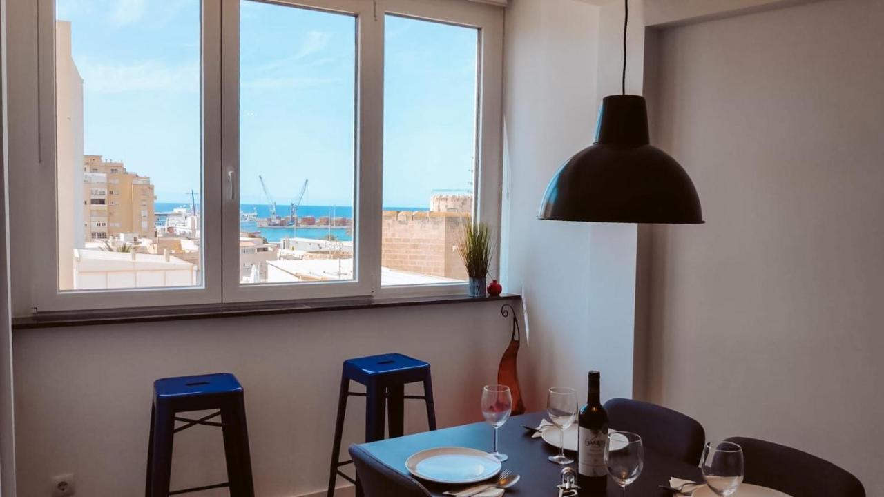 Apartament Panorama Cathedral Almería Zewnętrze zdjęcie