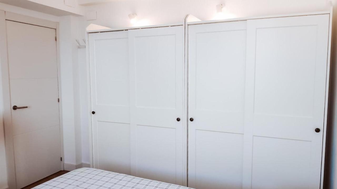 Apartament Panorama Cathedral Almería Zewnętrze zdjęcie