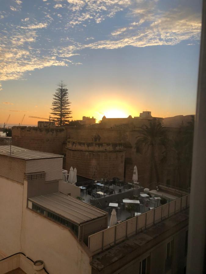 Apartament Panorama Cathedral Almería Zewnętrze zdjęcie