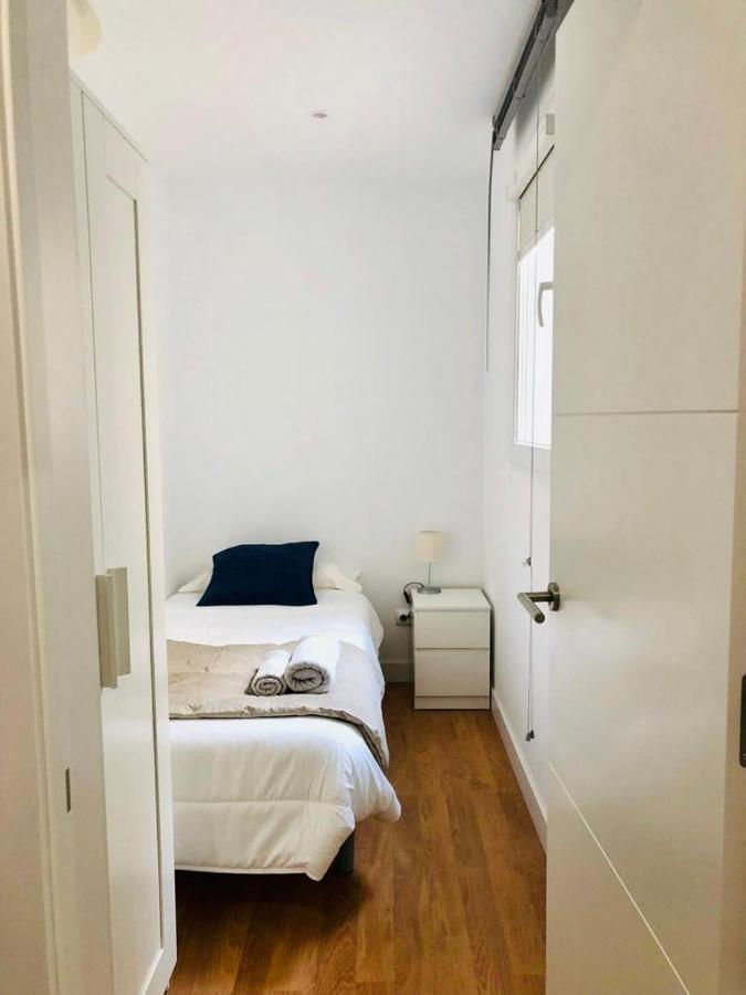 Apartament Panorama Cathedral Almería Zewnętrze zdjęcie