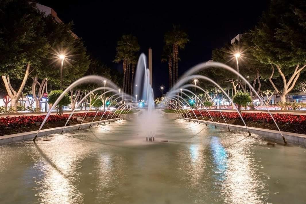 Apartament Panorama Cathedral Almería Zewnętrze zdjęcie